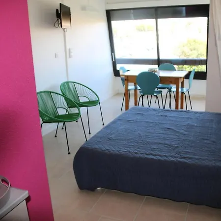 Port Venus Residence - Studio Pour 2 Personnes 354 *