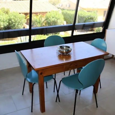 Port Venus Residence - Studio Pour 2 Personnes 354 Agde