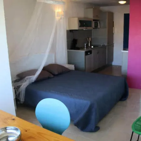Apartment Port Venus Residence - Studio Pour 2 Personnes 354
